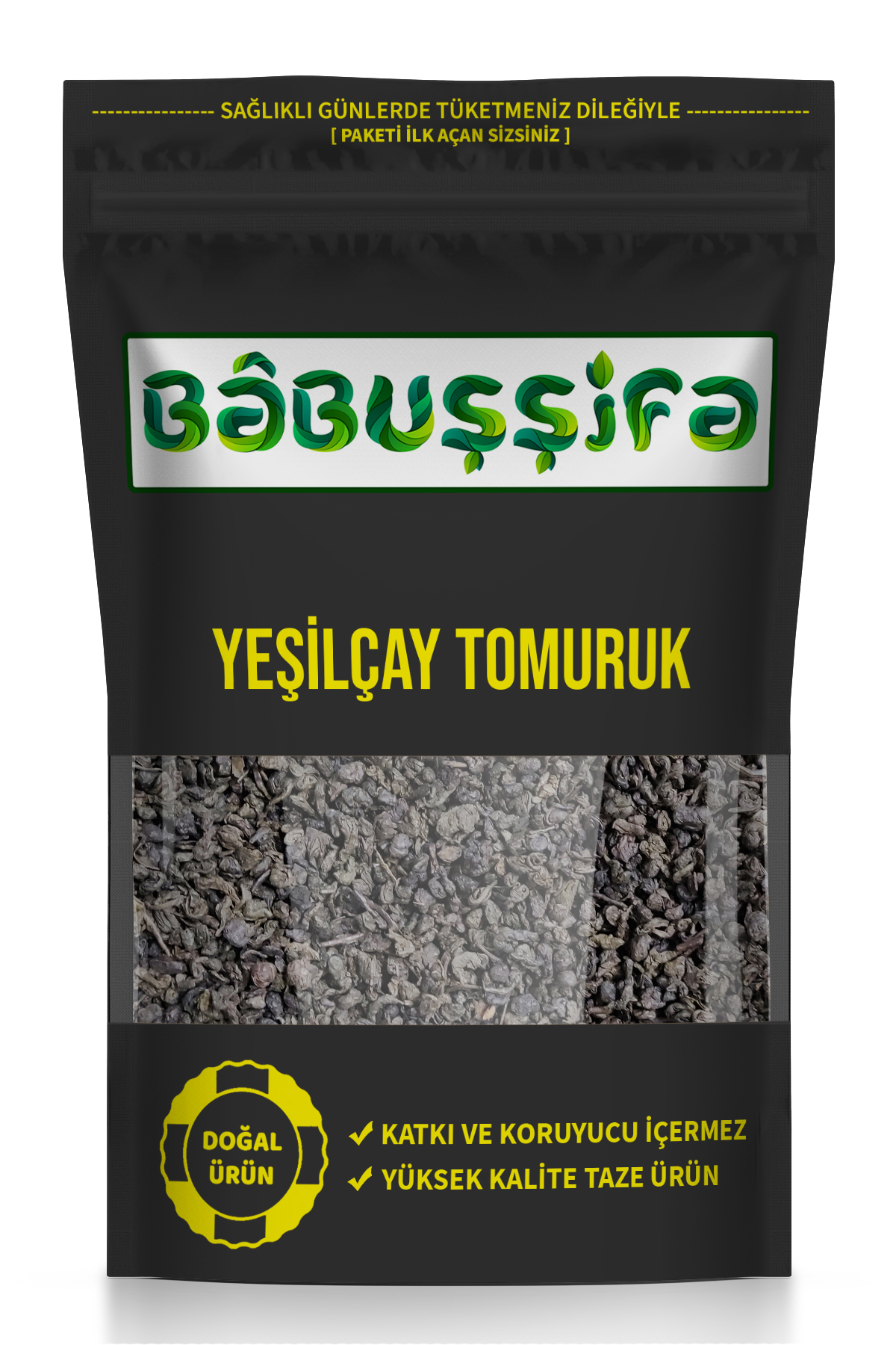 Yeşil Çay Tomurcuk 1kg Tomurcuk Yeşilçay